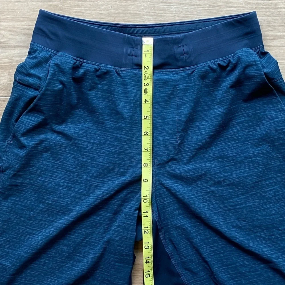 Lululemon Zeroed In Linerless Short